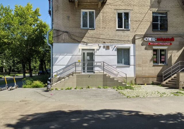 свободного назначения г Челябинск р-н Металлургический ул Богдана Хмельницкого 17 фото
