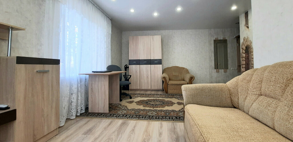 квартира г Барнаул р-н Железнодорожный ул Молодежная 23 фото 10