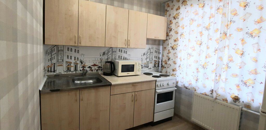 квартира г Барнаул р-н Железнодорожный ул Молодежная 23 фото 13