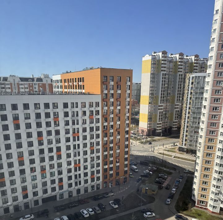 квартира г Москва п Внуковское ул Авиаконструктора Петлякова 29 Пыхтино фото 18