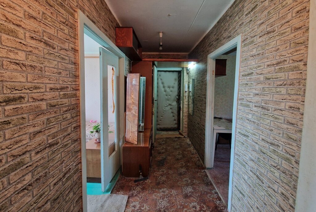 квартира г Саров ул Силкина 28 фото 13
