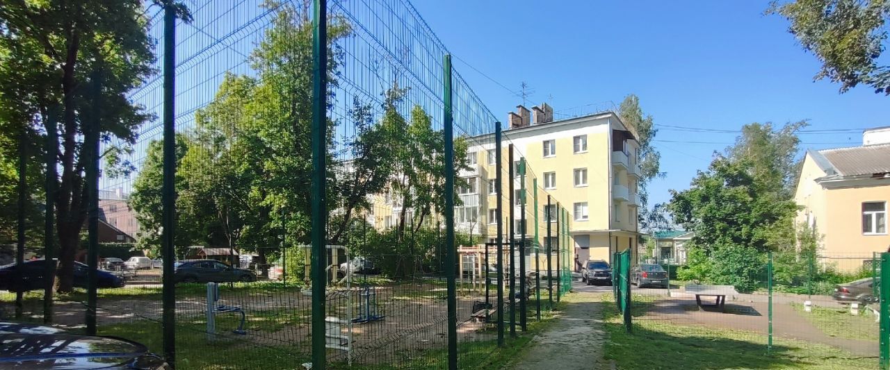 квартира р-н Гатчинский г Гатчина пр-кт Красноармейский 16 Гатчинское городское поселение фото 18