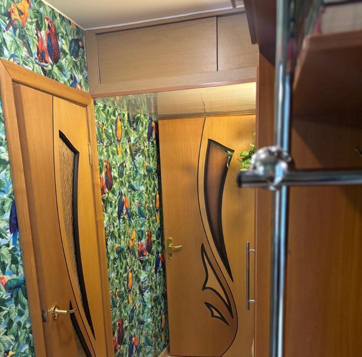 квартира г Колпино ул Веры Слуцкой 38 Шушары фото 9
