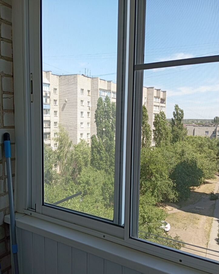 квартира г Воронеж р-н Железнодорожный Отрожка ул Артамонова 38а фото 18