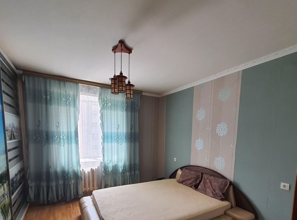 квартира г Чита р-н Ингодинский мкр 1-й 34 фото 9