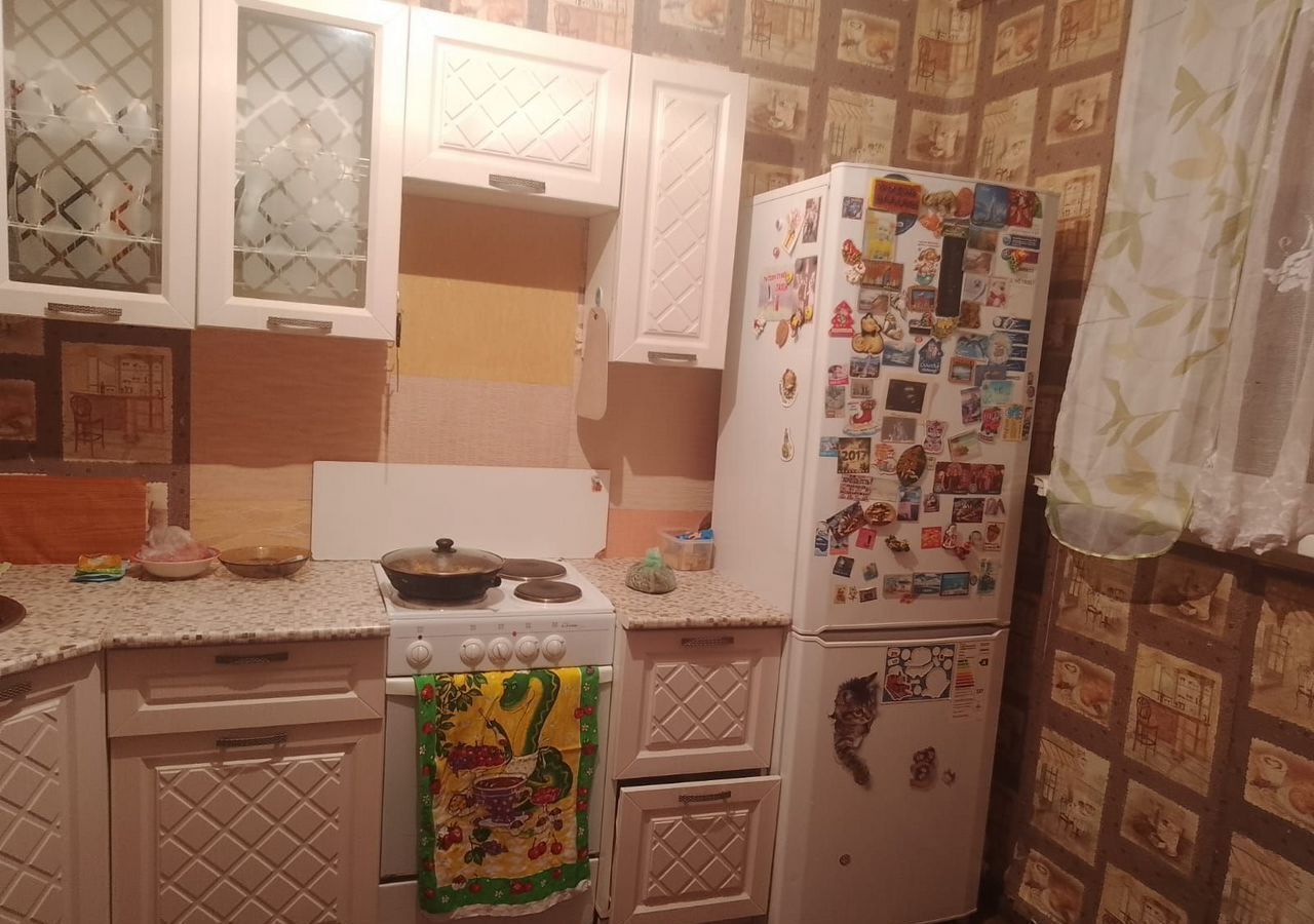 квартира г Березовский пр-кт Шахтеров 6 Кемеровская обл. — Кузбасс фото 6