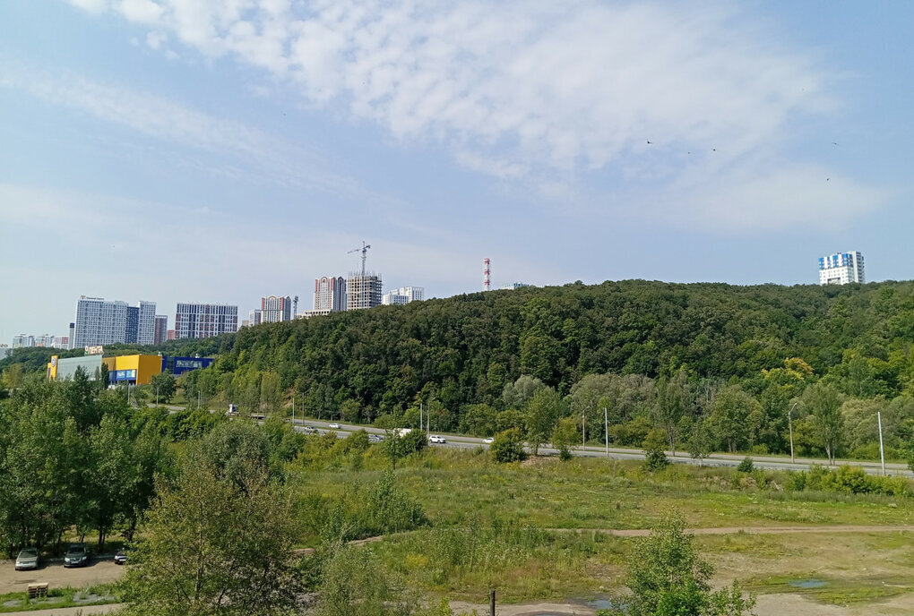 квартира г Уфа р-н Октябрьский ул Маршала Жукова 5/1 фото 2