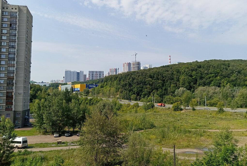 квартира г Уфа р-н Октябрьский ул Маршала Жукова 5/1 фото 16