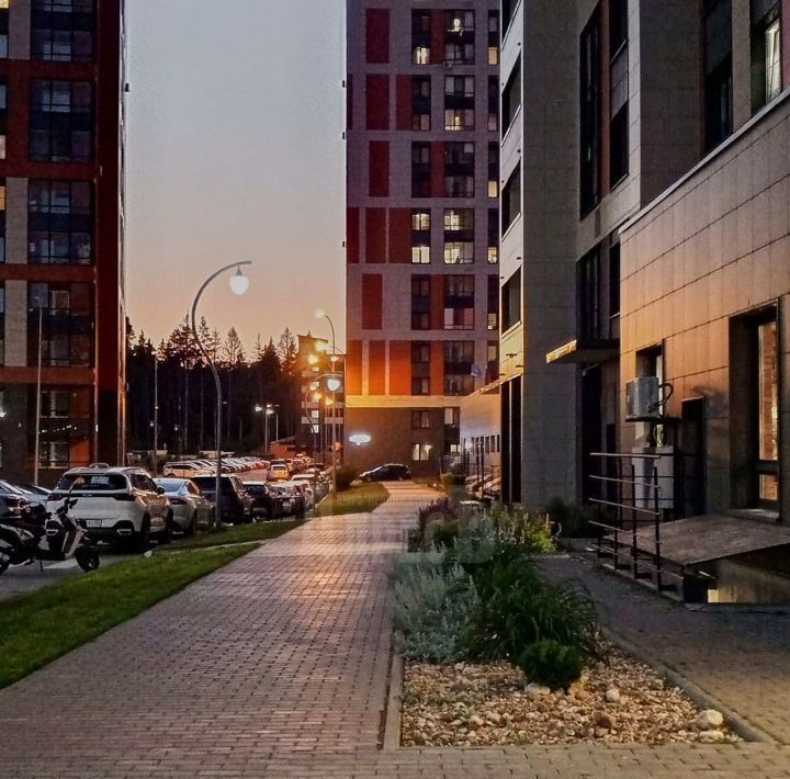 квартира г Обнинск пр-кт Ленина 219 фото 21