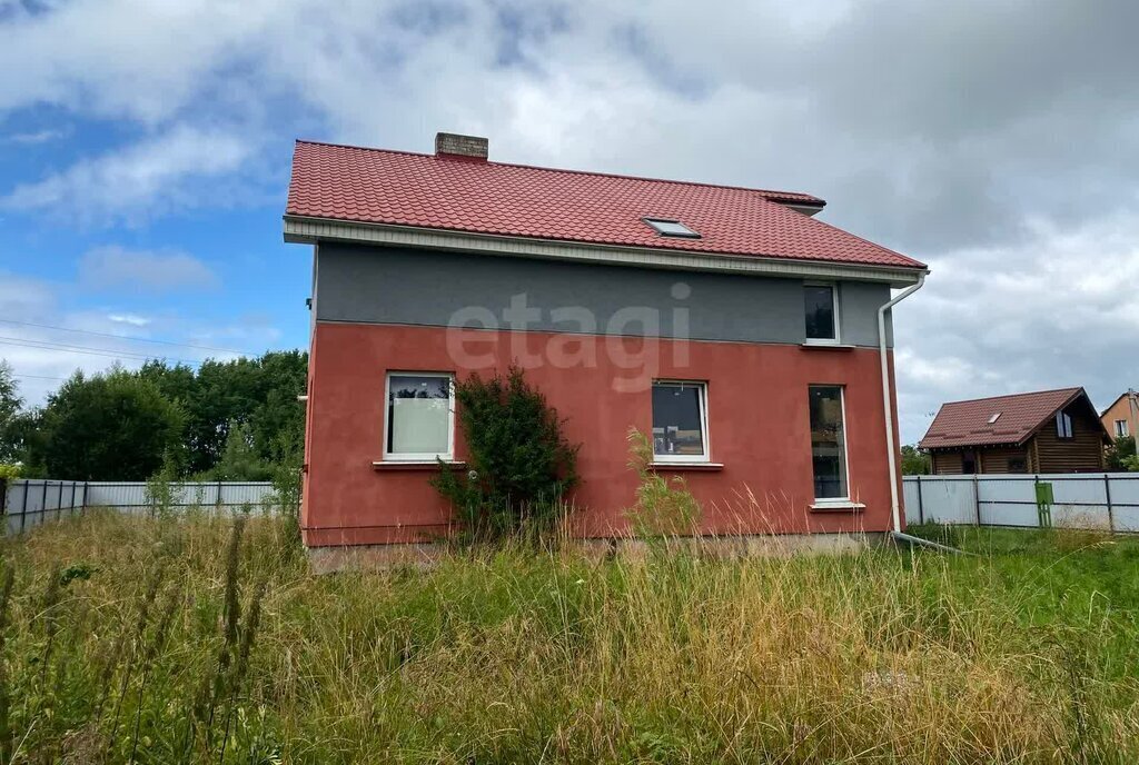 дом г Пионерский пер Каштановый фото 2