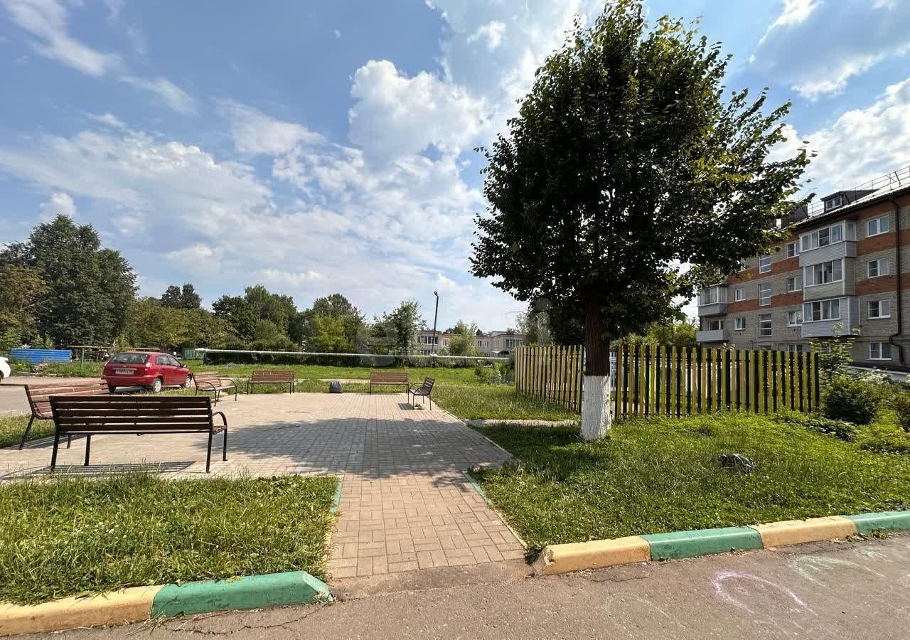 комната р-н Боровский г Ермолино ул Гагарина 2а городское поселение Ермолино фото 18
