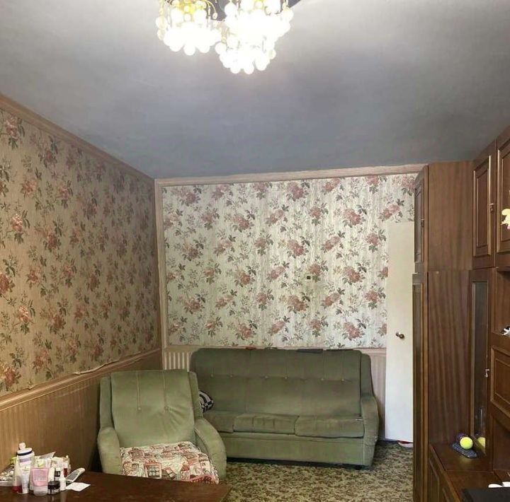 квартира г Кинель ул Украинская 83 фото 2