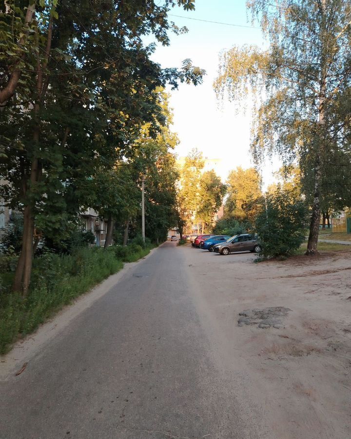 квартира г Егорьевск 2-й мкр-н, 18 фото 7