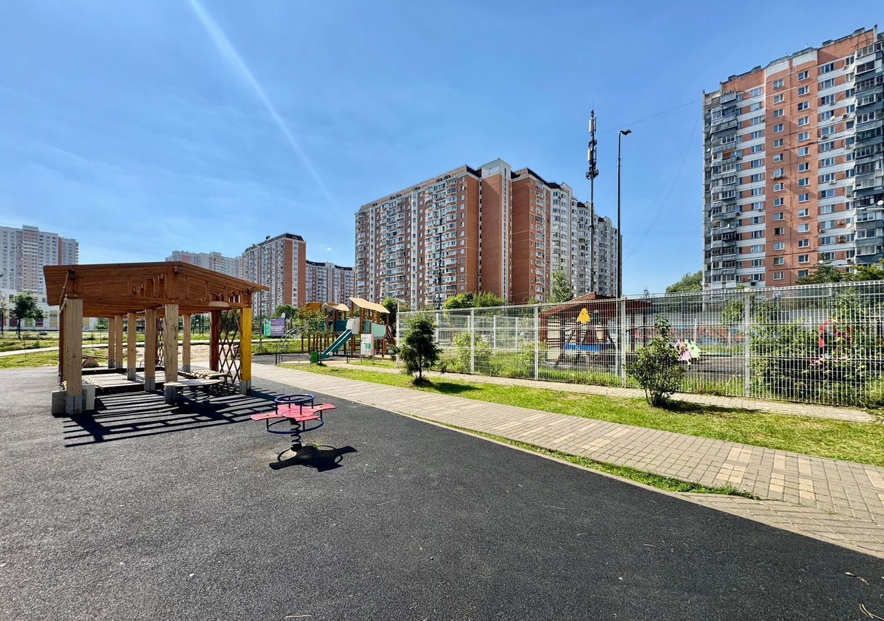 квартира г Химки ул Родионова 7б Молжаниново фото 29