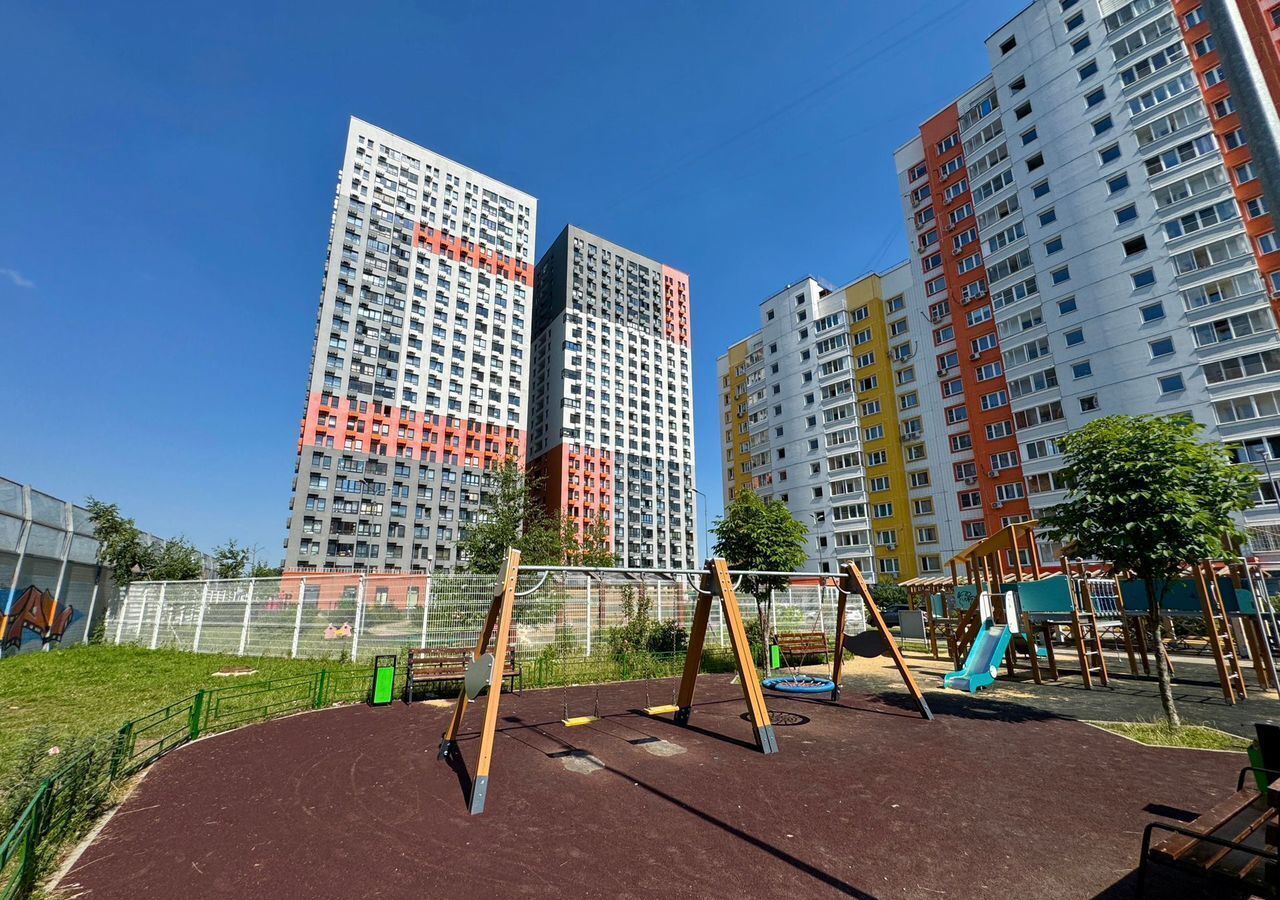 квартира г Химки ул Родионова 7б Молжаниново фото 35