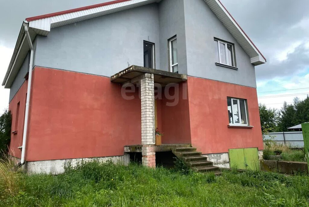 дом г Пионерский пер Каштановый фото 23