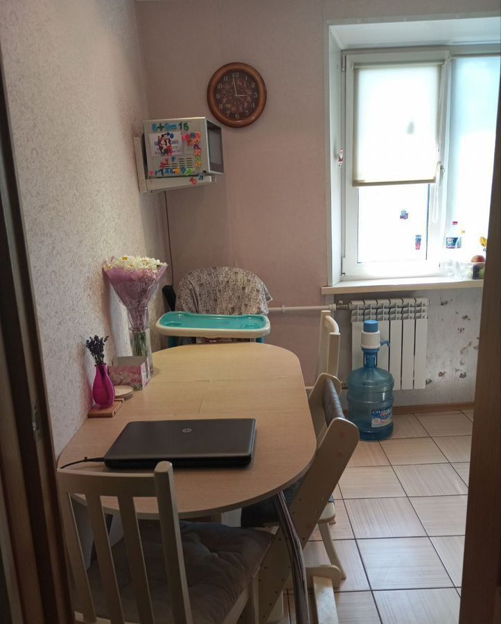 квартира г Новокуйбышевск ул Калинина 3б фото 11