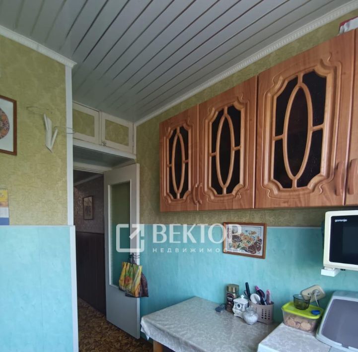квартира р-н Тейковский г Тейково ул 2-я Комовская 19 фото 11