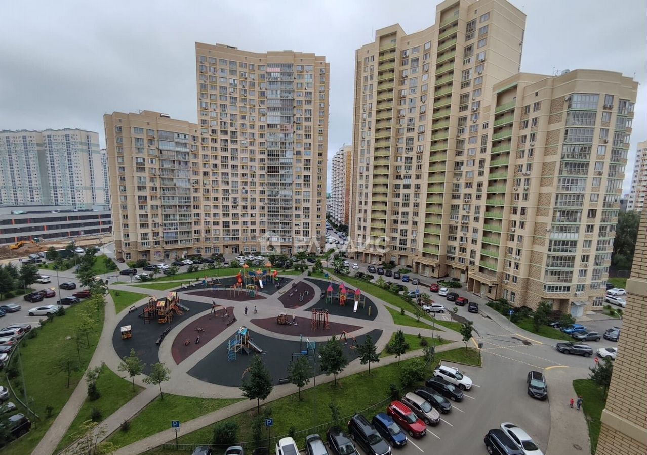 квартира г Долгопрудный б-р имени Умберто Нобиле 1 микрорайон «Центральный (ДУКС)» Долгопрудный, Долгопрудная фото 1
