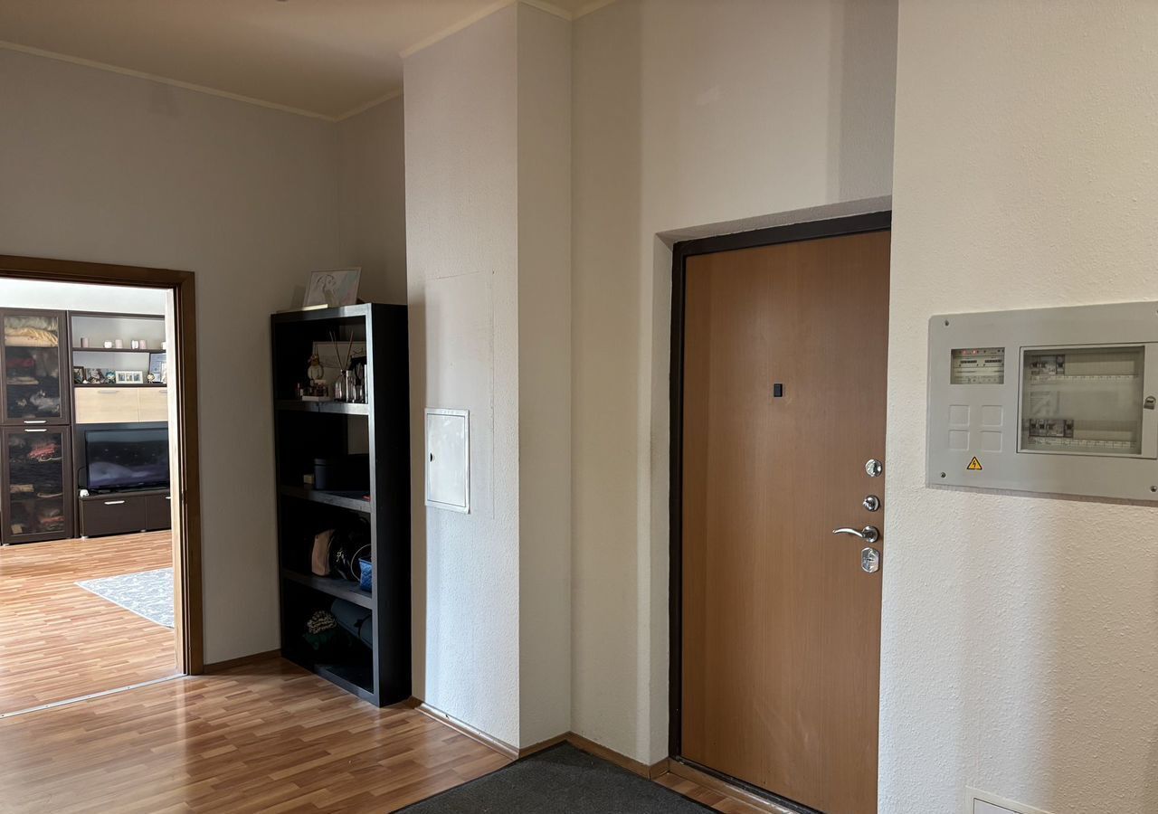 квартира г Екатеринбург р-н Чкаловский Чкаловская ул Белинского 180 фото 9
