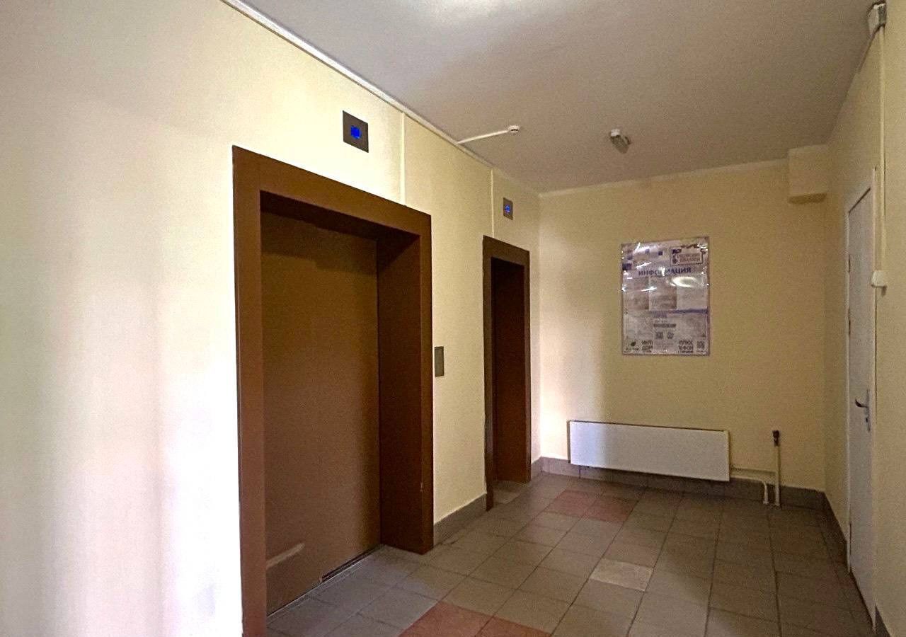 квартира г Москва Внуково ул 2-я Бородинская 1 Одинцовский г. о., пос. ВНИИССОК, Московская область, Одинцово фото 12