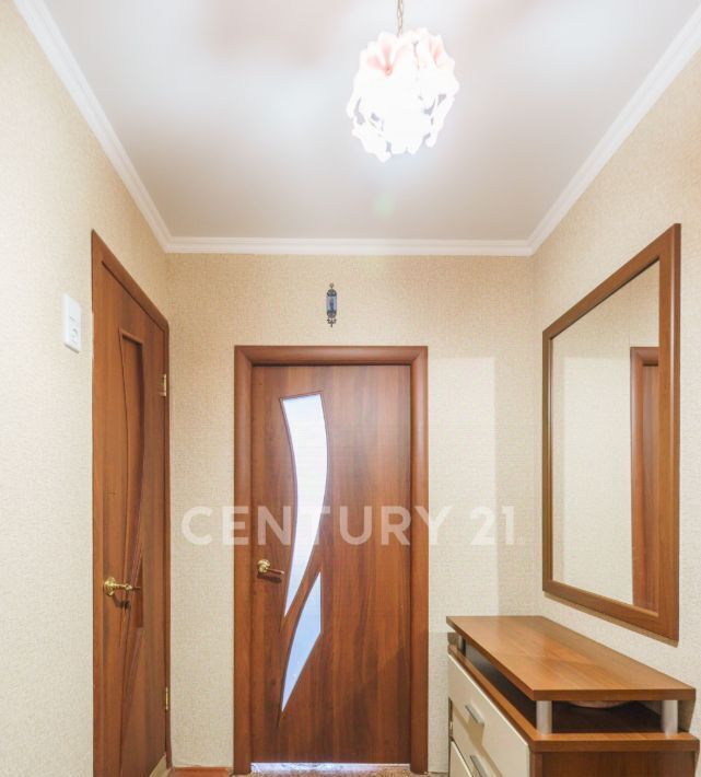 квартира г Липецк р-н Октябрьский пер Учебный 6 фото 7