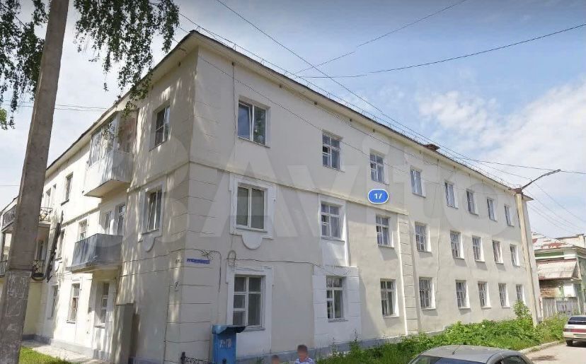 квартира р-н Ашинский г Аша ул Ленина 17 Ашинское городское поселение фото 5