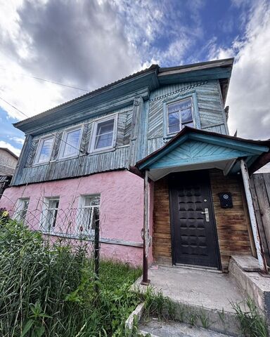 дом ул 1-я Одинарная фото