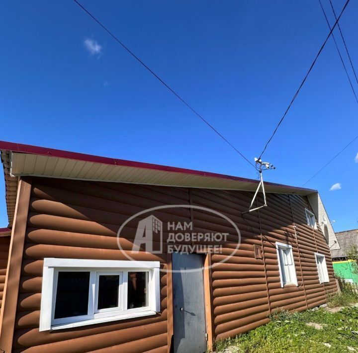 дом г Чусовой п Лямино ул Матросова фото 20