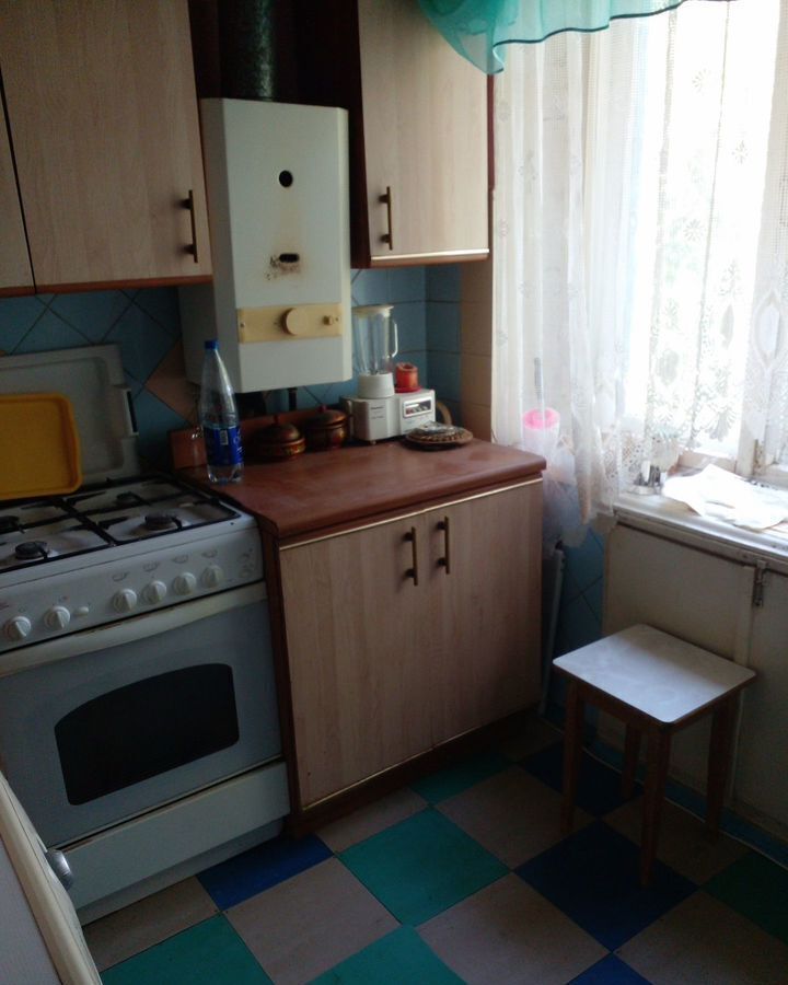 квартира р-н Россошанский г Россошь пл Октябрьская 72а городское поселение Россошь фото 6