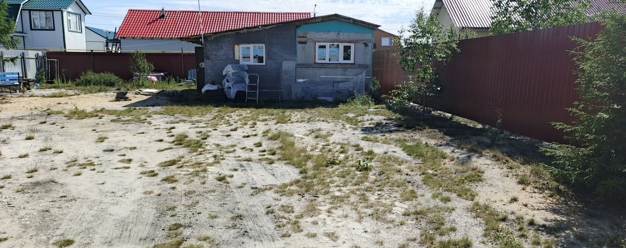 земля г Новый Уренгой ул Снежная 19 ДНТ Лира, Тюменская обл. фото 8