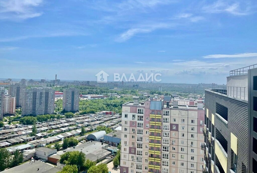 квартира г Нижний Новгород р-н Нижегородский Горьковская ул Родионова 29 фото 1