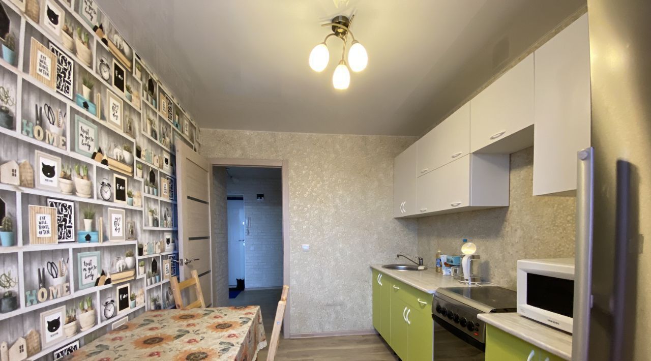 квартира г Омск р-н Центральный пр-кт Карла Маркса 36к/1 Центральный АО фото 5