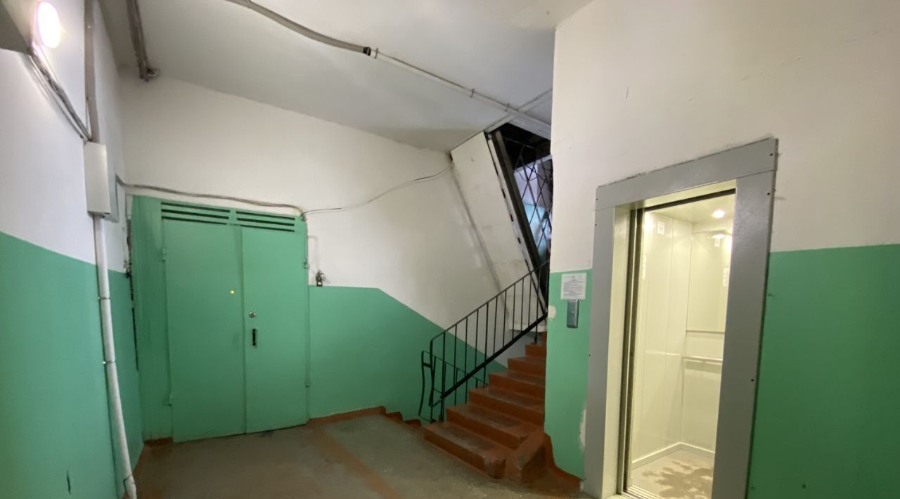 квартира г Омск р-н Центральный пр-кт Карла Маркса 36к/1 Центральный АО фото 19