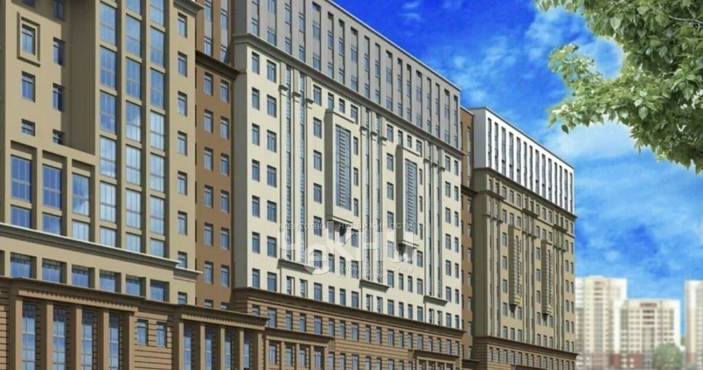 квартира г Нижний Новгород р-н Нижегородский Горьковская ул Максима Горького 71 фото 1