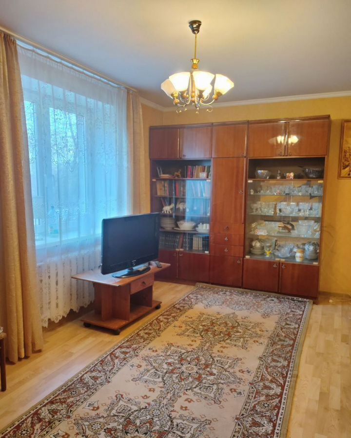 квартира г Калининград р-н Центральный пр-кт Победы 201а фото 3