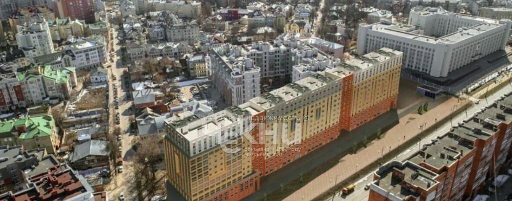 квартира г Нижний Новгород р-н Нижегородский Горьковская ул Максима Горького 71 фото 5