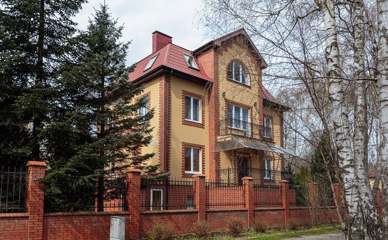 дом р-н Светлогорский г Светлогорск пер Верещагина фото 9