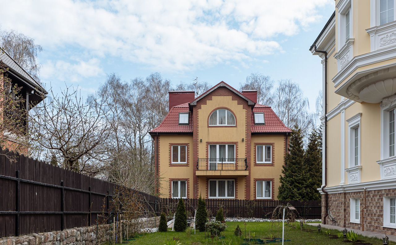 дом р-н Светлогорский г Светлогорск пер Верещагина фото 15