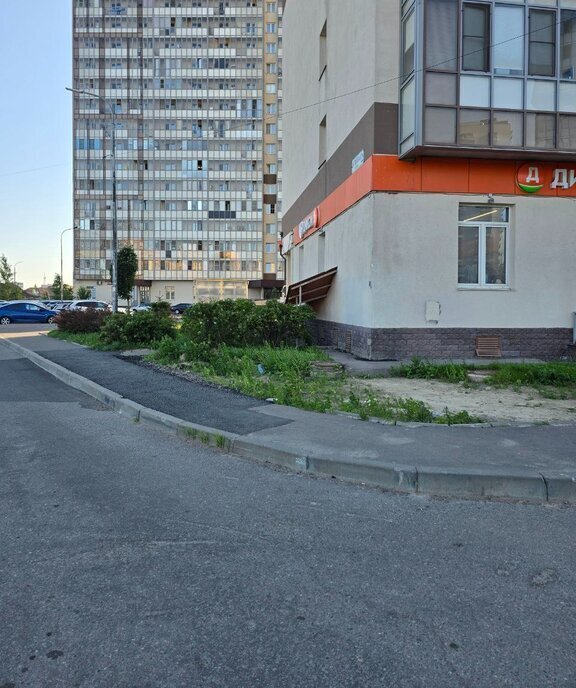квартира р-н Всеволожский г Мурино Девяткино, Охтинская аллея, 4 фото 8