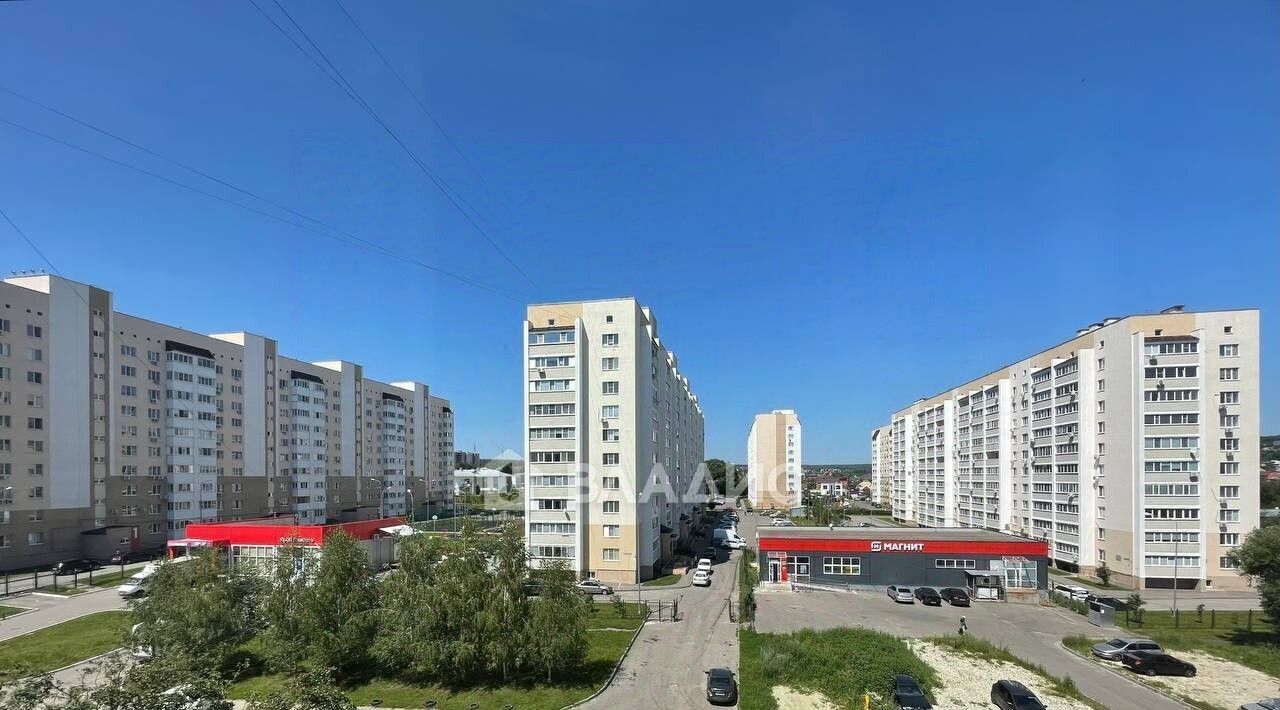 квартира г Пенза р-н Первомайский ул Тепличная 10 фото 10