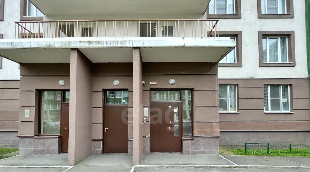 квартира р-н Всеволожский г Мурино б-р Менделеева 22 Девяткино фото 16