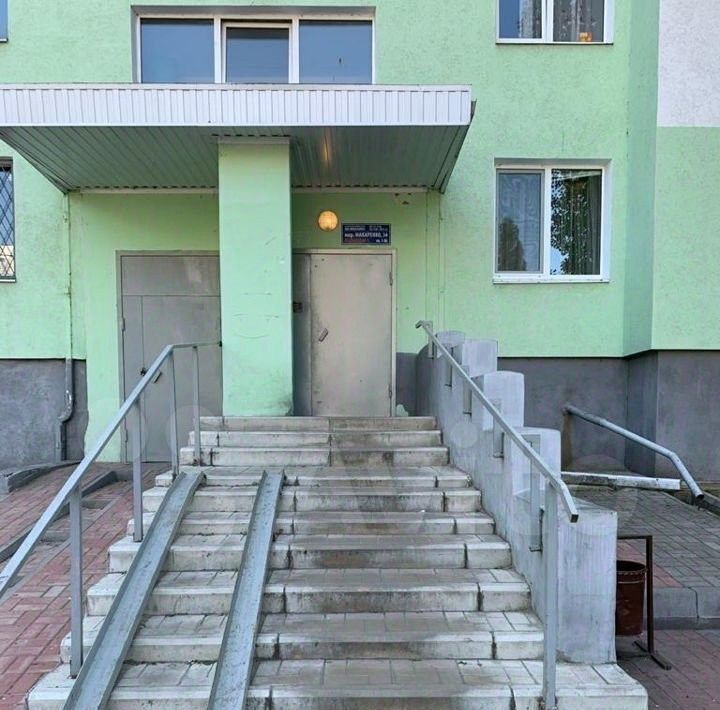 квартира г Старый Оскол микрорайон Макаренко 34 фото 9