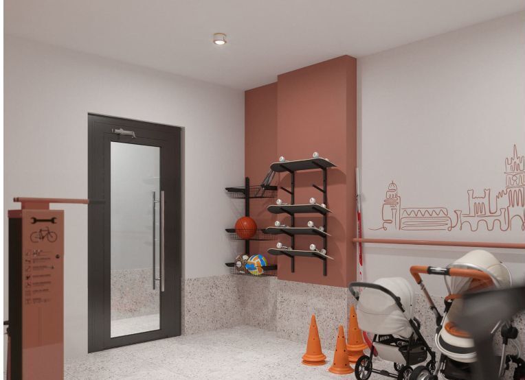 квартира г Пионерский ул Рензаева 3 фото 18