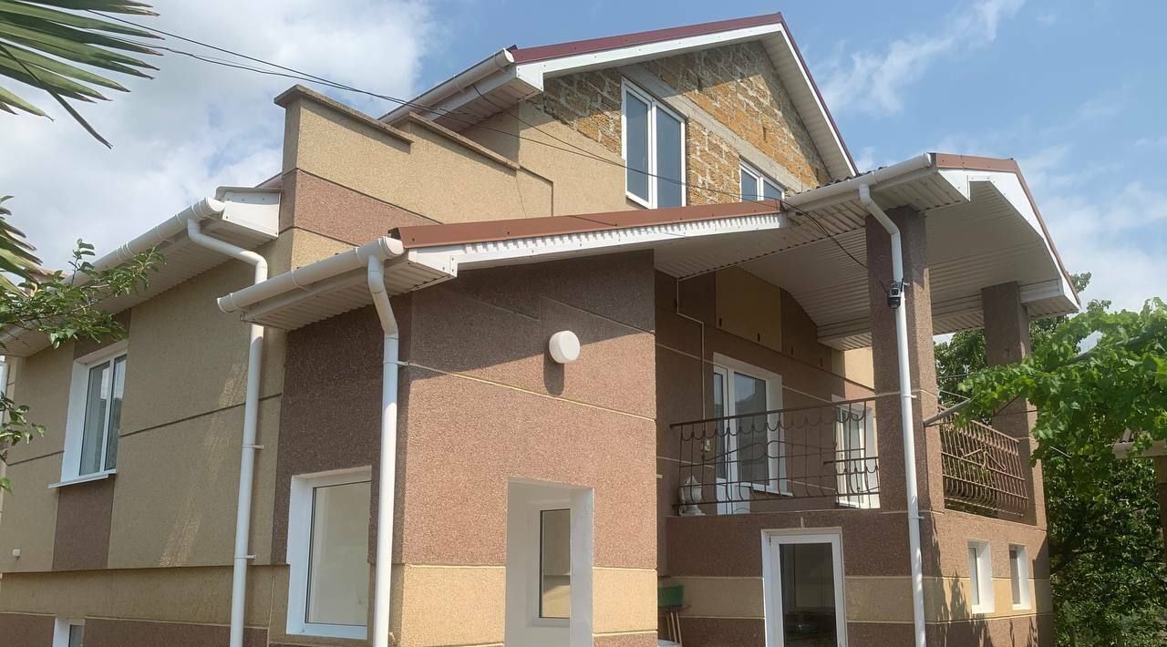 дом г Алушта с Рыбачье ул Северная 30 фото 1