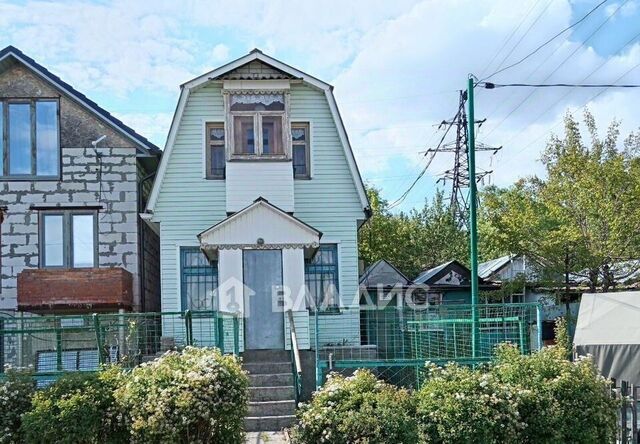 дом р-н Ленинский ул Степана Солодовникова 152 фото