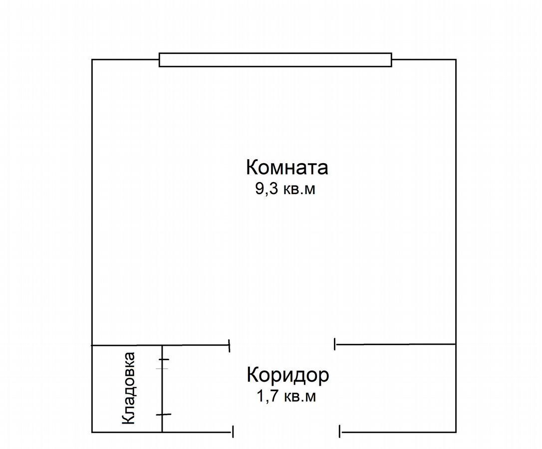 комната г Севастополь ул Ефремова 32 Крым фото 16