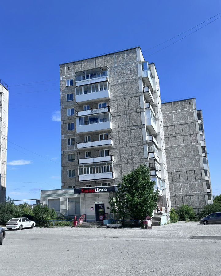 квартира г Краснотурьинск ул Чапаева 25 фото 20