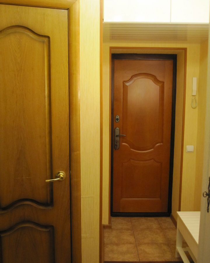 квартира г Рязань р-н Железнодорожный ул Керамзавода 27 фото 13