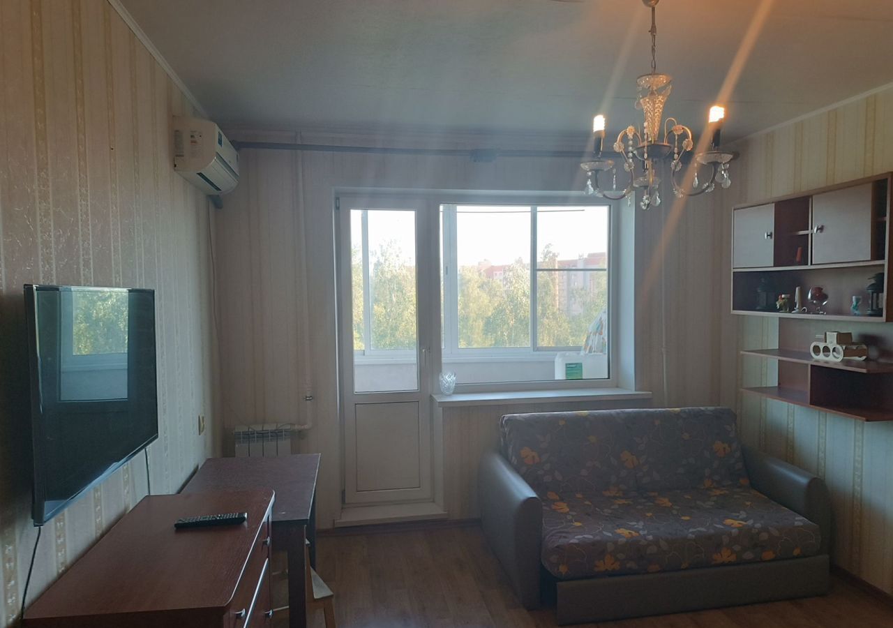 квартира г Смоленск р-н Ленинский ул Тургенева 34 фото 9